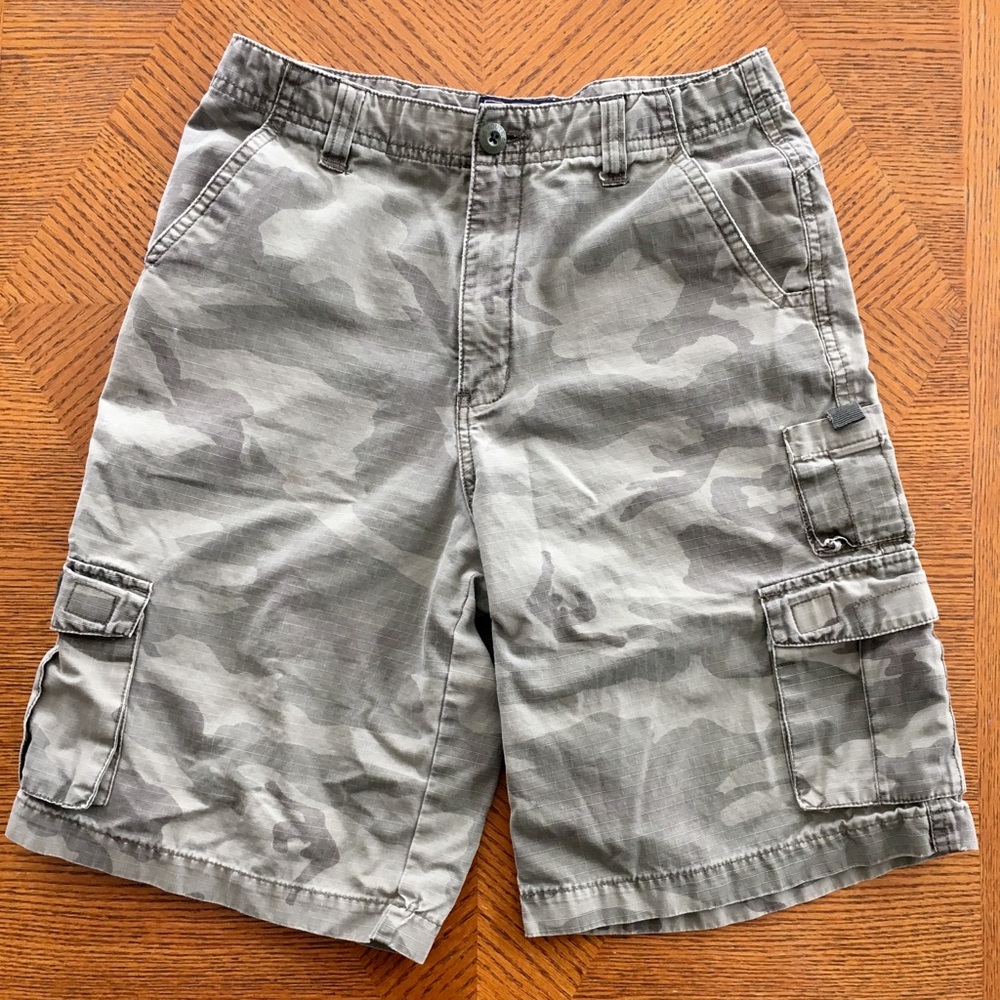 Boys cargo shorts